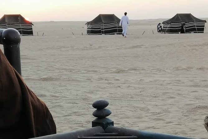 Golden Dunes Getaway: Overnight Safari in Salalah’s Empty Quarter - Ubar, the lost city in the sand