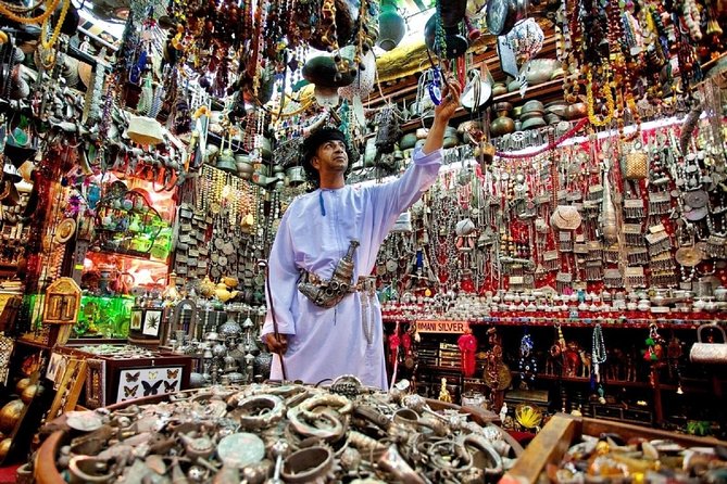 Half-Day City Tour of Mystic Muscat - What the private vehicle changes