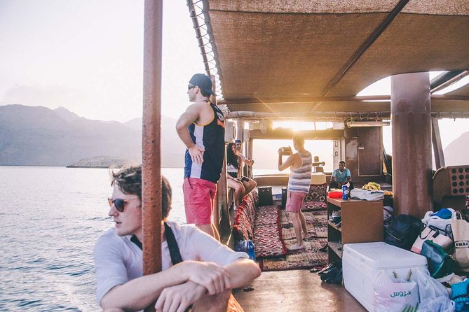 Half-Day Dhow Cruise - Why the Khasab Fjords Are the Main Event