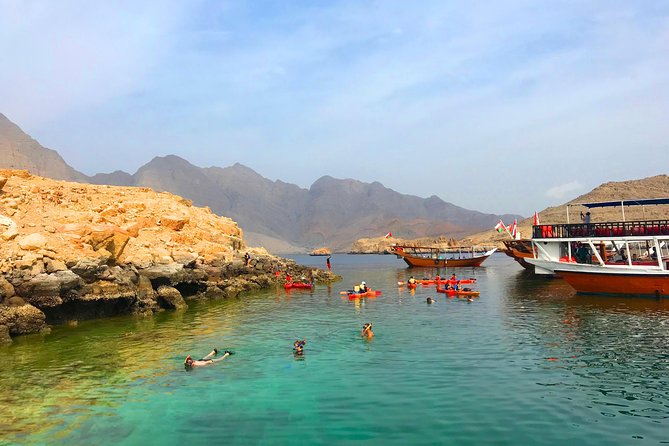 Half Day Dhow cruise to Telegraph Island (Shore excursions) - Key details before you book