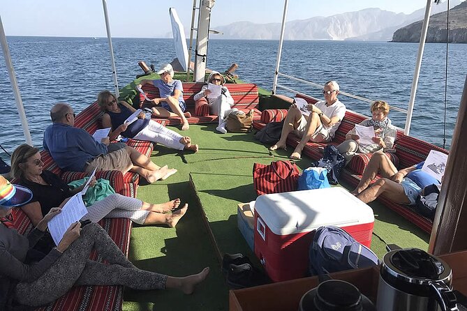 Half Day Dhow cruise to Telegraph Island (Shore excursions) - What the $40 price delivers