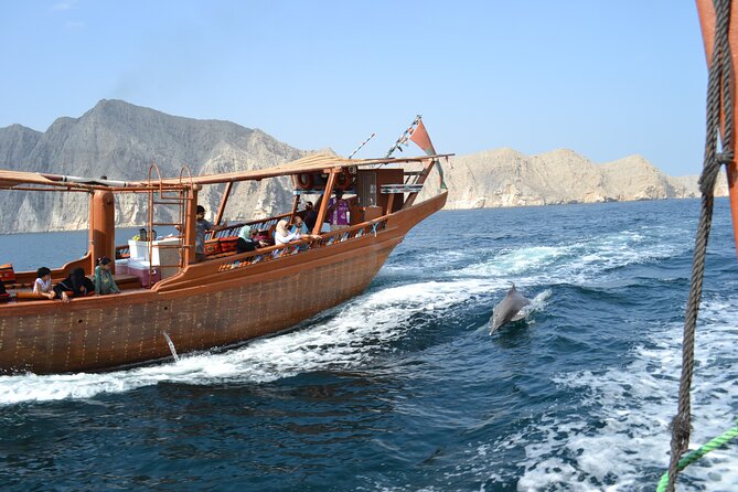 Half Day Dhow cruise to Telegraph Island (Shore excursions) - Who will enjoy this Khasab shore excursion?