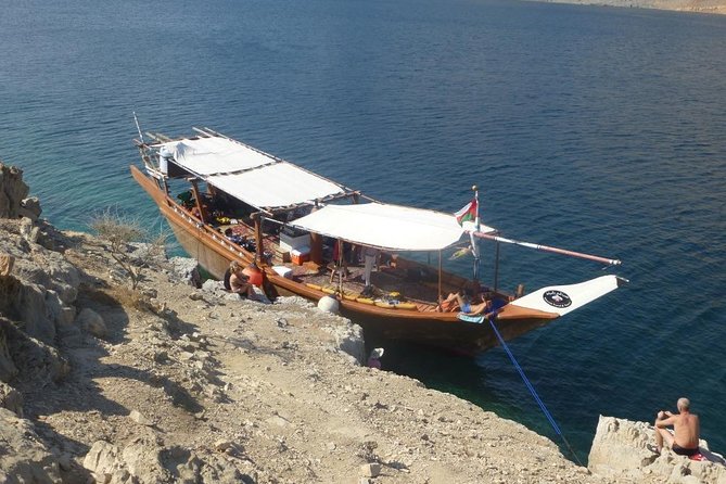Half Day Dolphin Watching Musandam Dhow Cruise - Who will enjoy this cruise most?