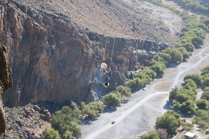Half-Day Private Experience in Tanuf Arch - Reaching Tanuf Arch from Nizwa