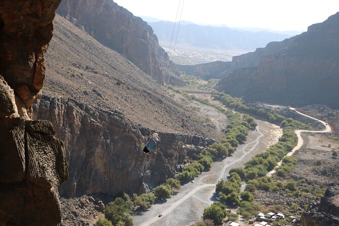 Half-Day Private Experience in Tanuf Arch - Is $470 a fair price?
