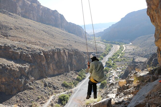 Half-Day Private Experience in Tanuf Arch - Who will enjoy this Tanuf adventure?