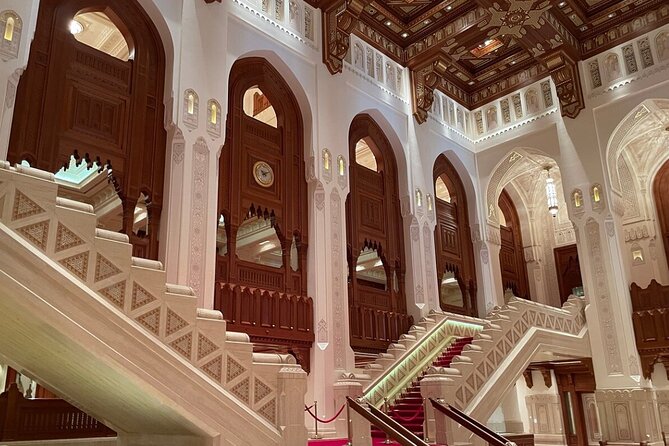 Half-Day Private Guided Muscat City Sightseeing Tour - Why this half-day tour works well in Muscat