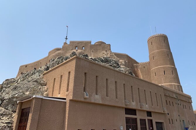 Half-Day Private Guided Muscat City Sightseeing Tour - Vehicle, timing, and comfort