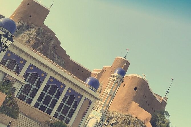 Half day Private Guided Tour in Muscat with Pickup - Starting at the Sultan Qaboos Grand Mosque