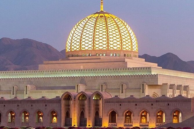 Half Day Private Muscat City Afternoon Tour - What this half-day Muscat route does well