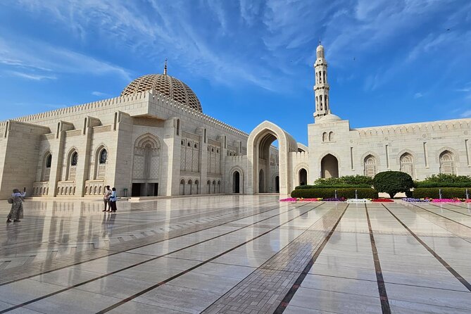 Half Day Private Muscat City Tour - Why this private Muscat tour works well