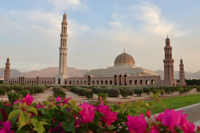 Half-Day Private Muscat City Tour 4 Hours - Key points at a glance