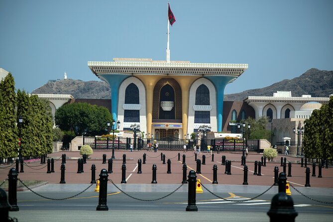 Half-Day Private Muscat City Tour 4 Hours - Why this compact Muscat route works