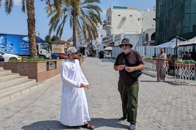 Half Day Private Muscat City Tour - Royal Opera House Muscat: free public spaces, paid theater access