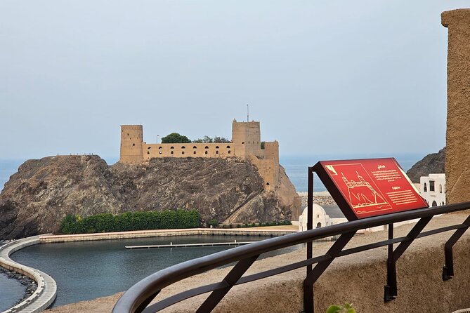 Half Day Private Muscat City Tour - Mutrah Fish Market: watch the morning catch change hands