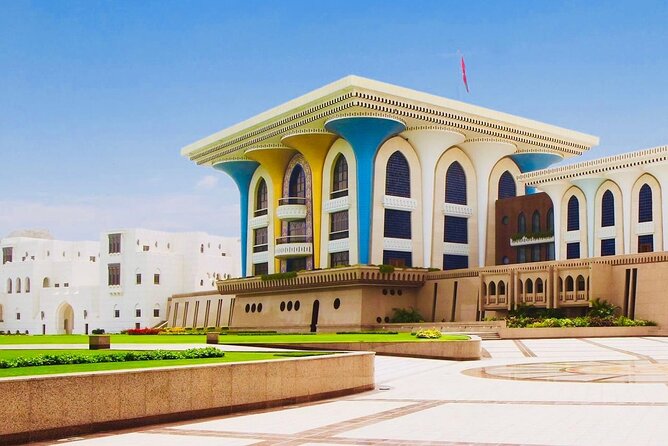 Half-Day Private Muscat City Tour - Top Landmarks in Just 4 Hours - Muttrah Souq is where the tour becomes more personal