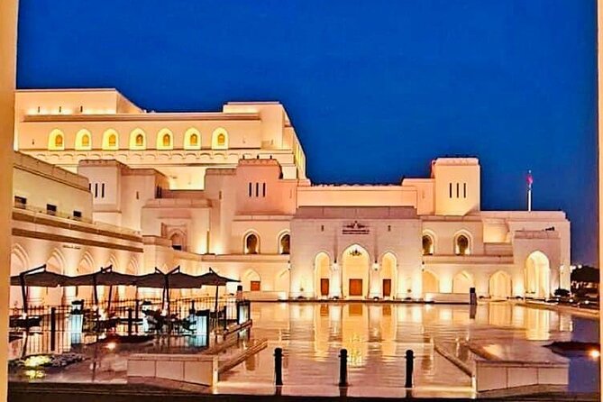 Half-Day Private Muscat City Tour - Top Landmarks in Just 4 Hours - What the private format changes