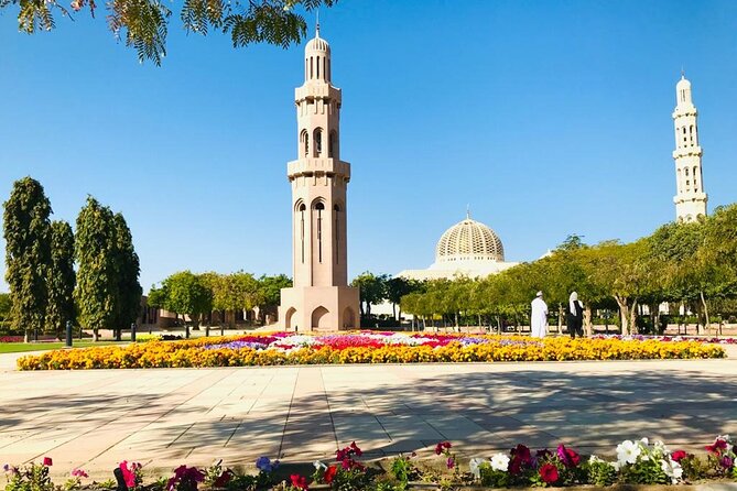 Half-Day Private Muscat City Tour - Top Landmarks in Just 4 Hours - Timing, Fridays, and the details that matter