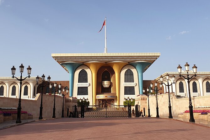 Half-Day Private Muscat City Tour- with a local guide - Why this half-day Muscat tour works as a first introduction