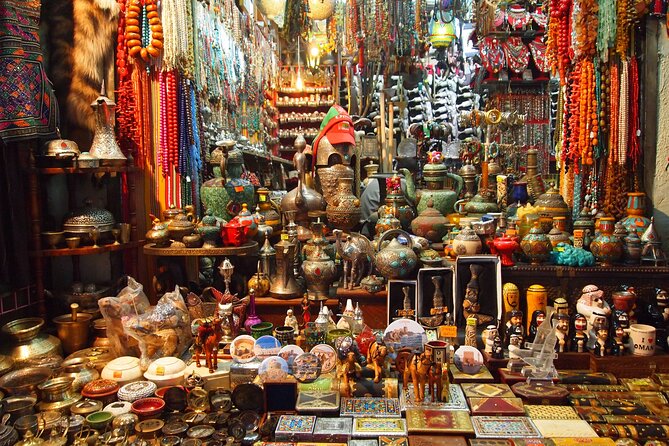 Half-Day Private Muscat City Tour- with a local guide - The private format changes the pace