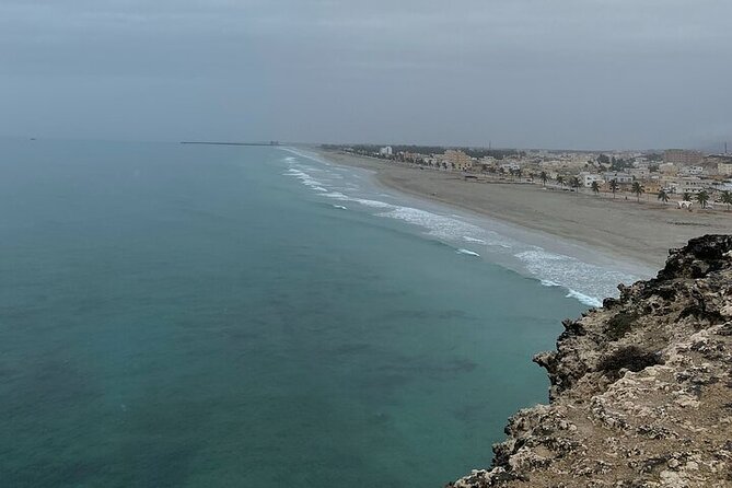 Half-Day Private Salalah East Tour - Dhofar’s baobabs add a rare botanical stop