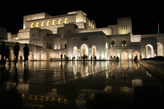 Half-Day Private Tour in Muscat - Mutrah Souq: the best place for local flavor