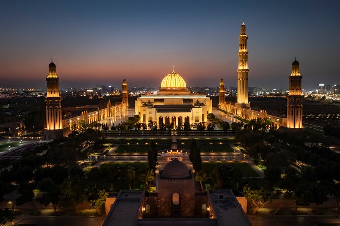 Half-Day Private Tour in Muscat - Muscat’s coast and Qurum Beach