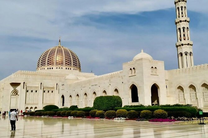 Half-Day Private Tour in Muscat City Oman - See Muscat’s formal side near the Royal Opera House