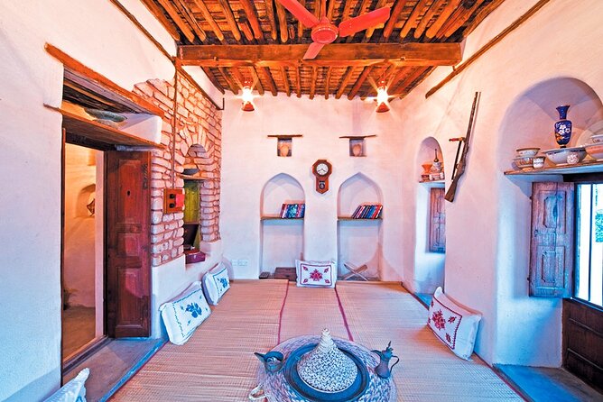 Half-Day Private Tour in Muscat City Oman - Use the National Museum to add context