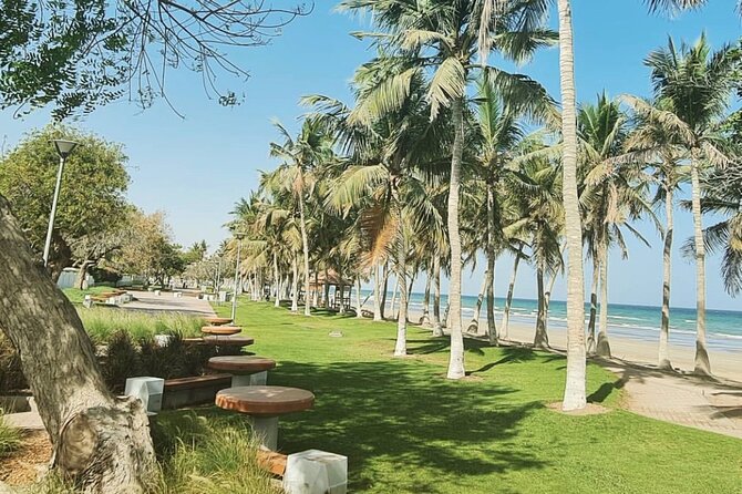 Half-Day Private Tour in Muscat City Oman - Leave the best browsing time for Muttrah Souq