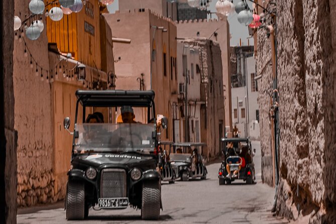 Heritage private Tour by classic carts - The tandoor stop and short video