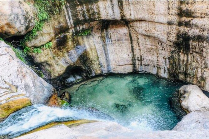 Hidden Gems of Oman: Sinkhole, Fins Beach & Wadi Tiwi Adventure - What five hours in the wadi really means