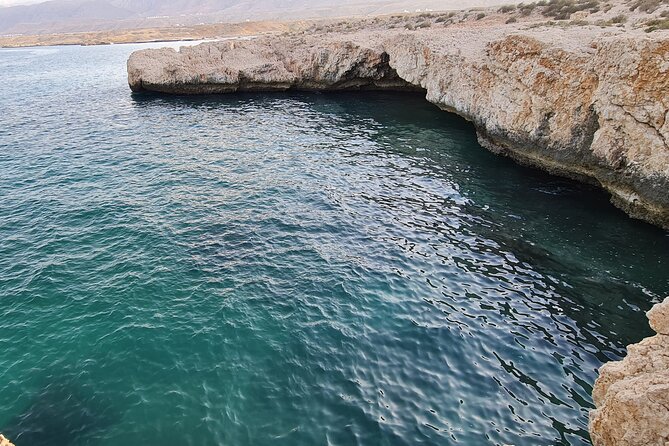 Hidden Gems of Oman: Sinkhole, Fins Beach & Wadi Tiwi Adventure - What is included, and what you need to arrange