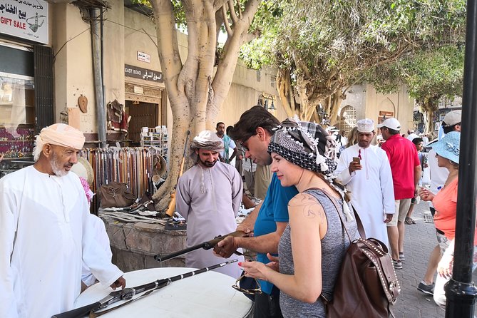 Highlights of ancient Oman (6 days /5 nights) - Day 4: Wadi Bani Khalid, Sur, and the road back