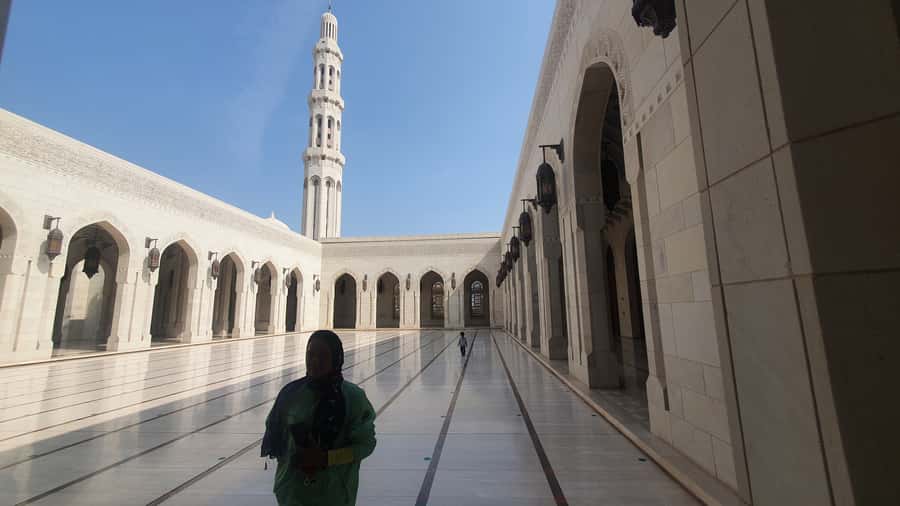 Highlights of Muscat city tour in private car with guide - Four Muscat sights in one private outing