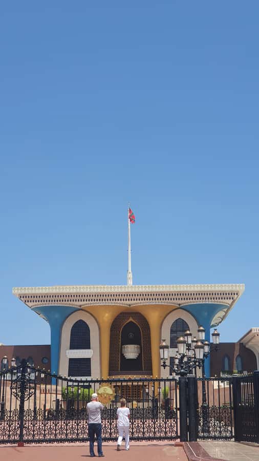 Highlights of Muscat city tour in private car with guide - What the private car changes