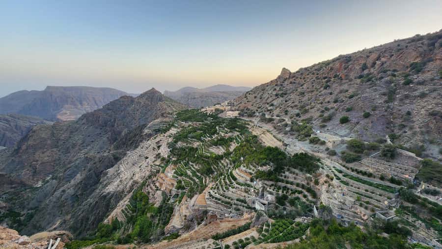 Historical City of Nizwa - Leaving Muscat for Nizwa