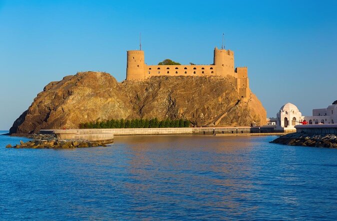 Historical Muscat Sunset Tour - Key points to know before you book