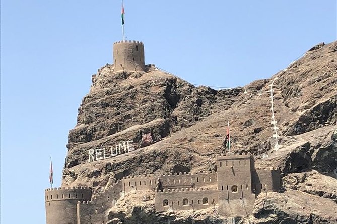 Historical Muscat Sunset Tour - Leaving Marina Bandar Al Rowdha