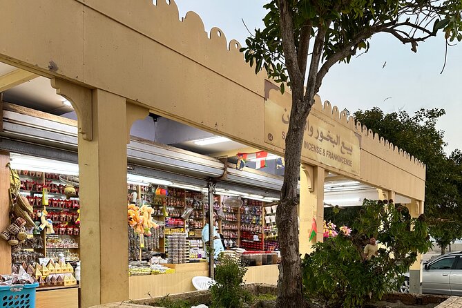 Historical Salalah City Tour - Frankincense at Al Hosn Souq