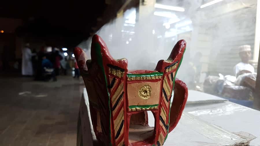 Historical Salalah City Tour with Culture, Food & Shopping - Tasting saffron, honey, and date halwa