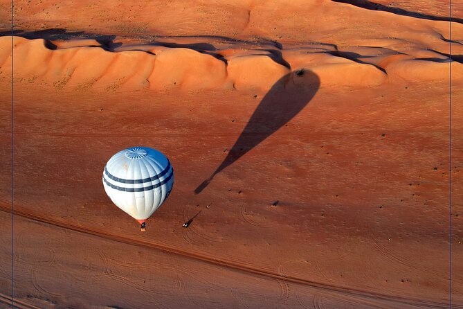 Hot Air Balloon Tour at Wahiba Sands - Is $260 a fair price?