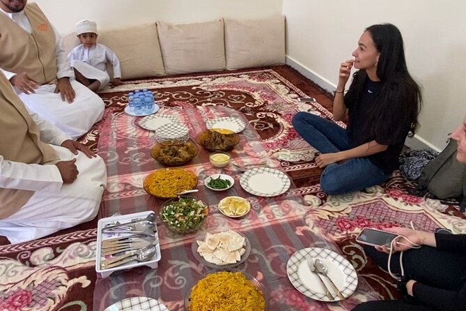 Jabal Shams Food Tour - From Muscat breakfast to the mountains