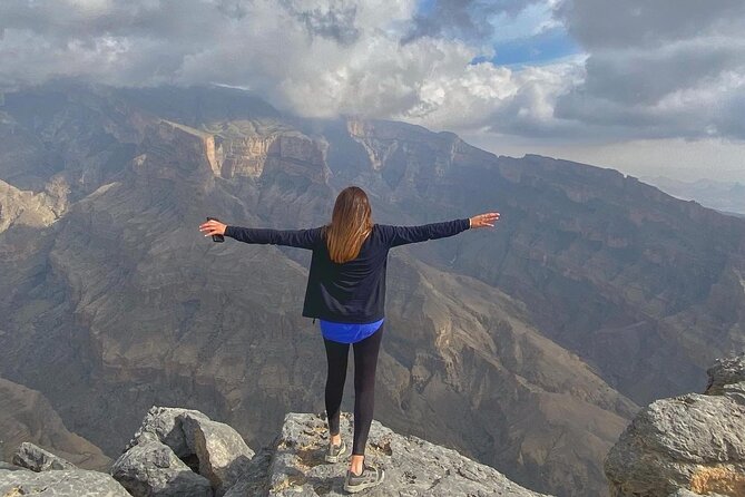 Jabal Shams Food Tour - Who should book this day