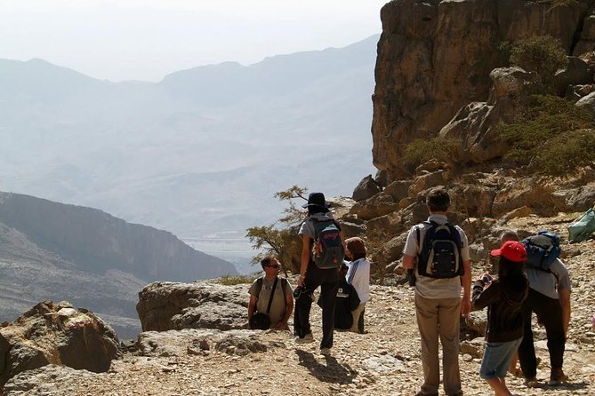 Jabl Shams and Nizwa private and custom tour - From Nizwa’s Market to Oman’s Grand Canyon