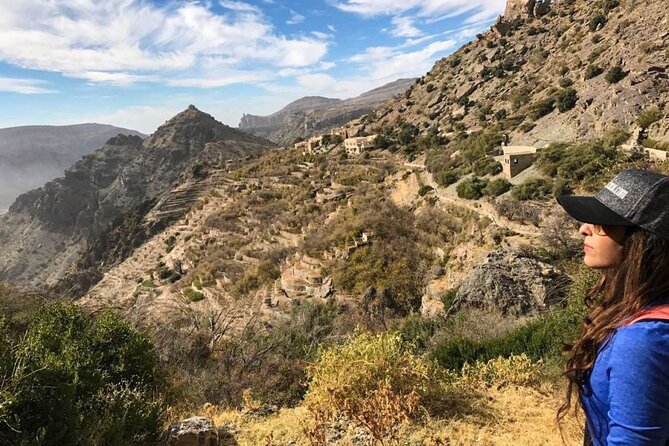 Jebal Akhdar And Nizwa Cool And Green - Who will get the most from this Oman excursion