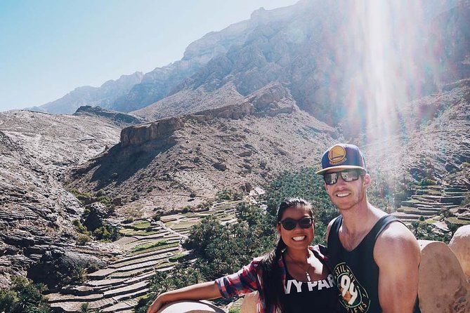 Jebel Shams Day Trip: The Grand Canyon of Oman - Who will enjoy this day most?