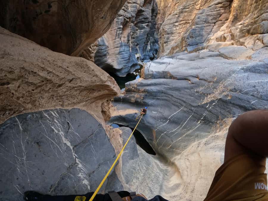 Jebel Shams: Full Day Adventure Tour through Snake Canyon - What the $258 price includes