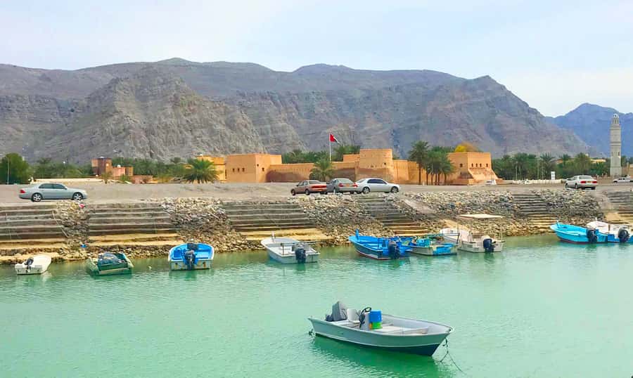 Khasab: City Tour With Khasab Fort - Why Khasab is best seen in small pieces