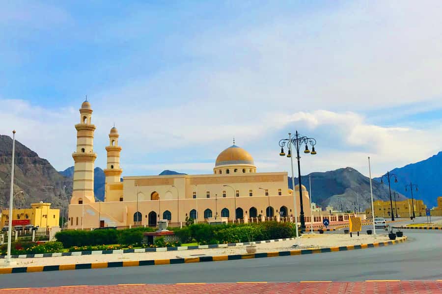 Khasab: City Tour With Khasab Fort - Khasab Fort and its Portuguese past